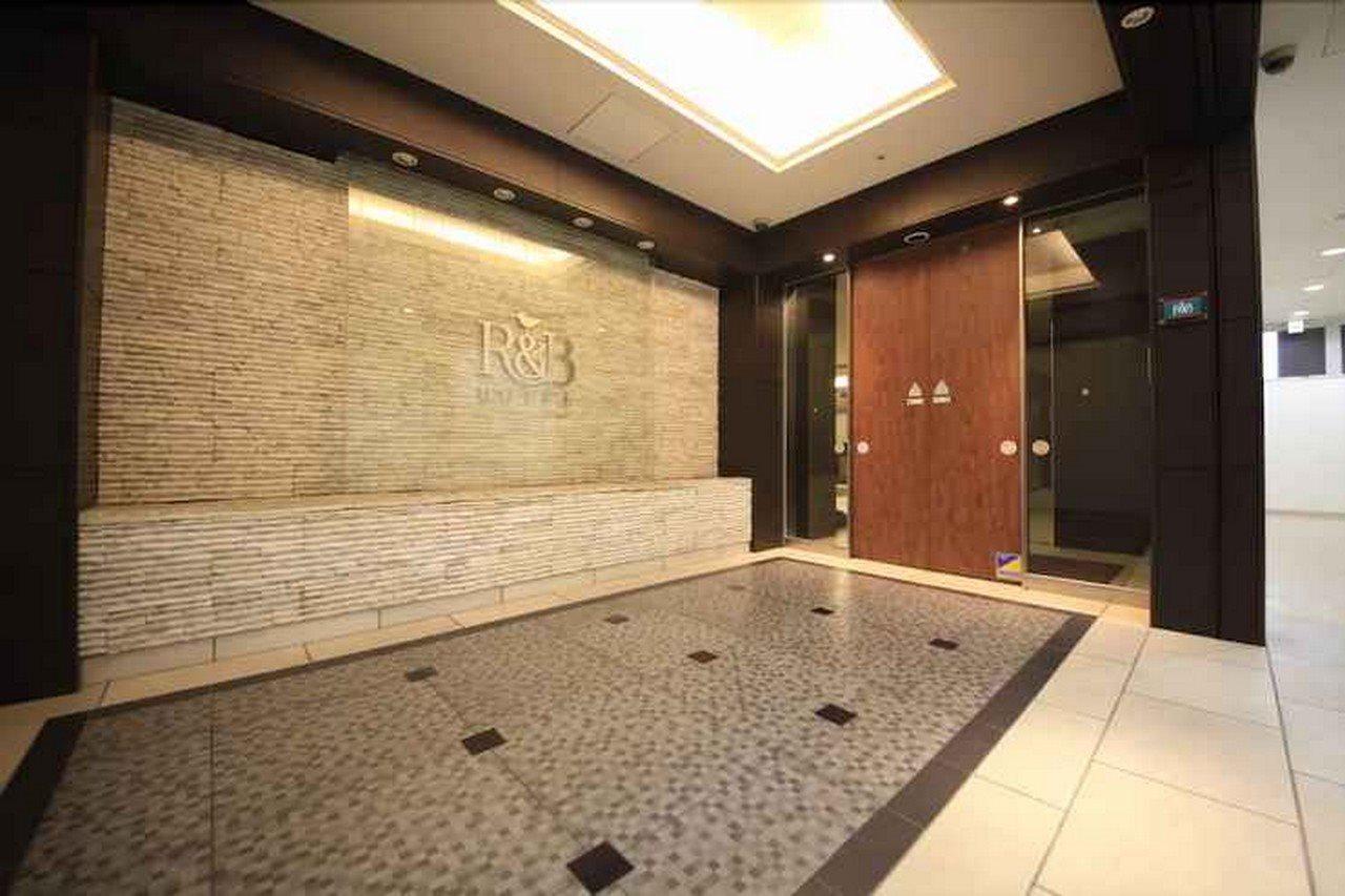 Washington R&B Hotel Hachiōji Zewnętrze zdjęcie