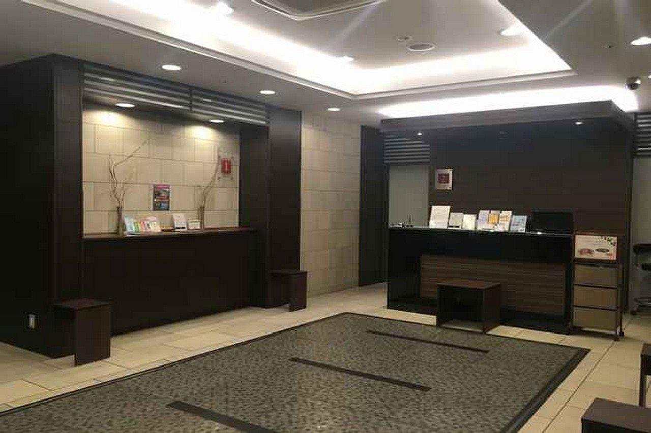 Washington R&B Hotel Hachiōji Zewnętrze zdjęcie