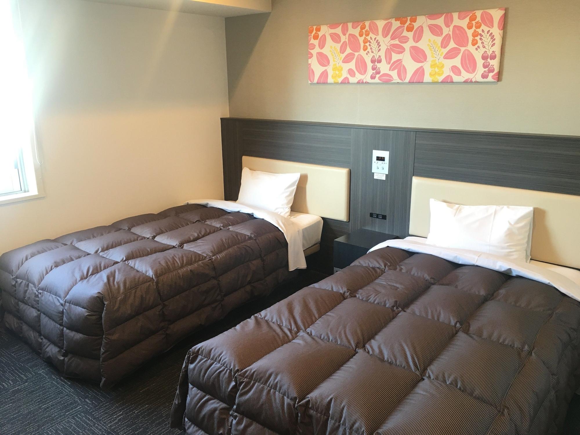 Washington R&B Hotel Hachiōji Zewnętrze zdjęcie