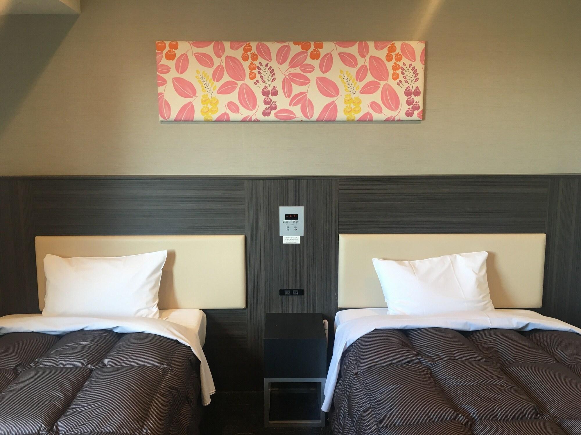 Washington R&B Hotel Hachiōji Zewnętrze zdjęcie