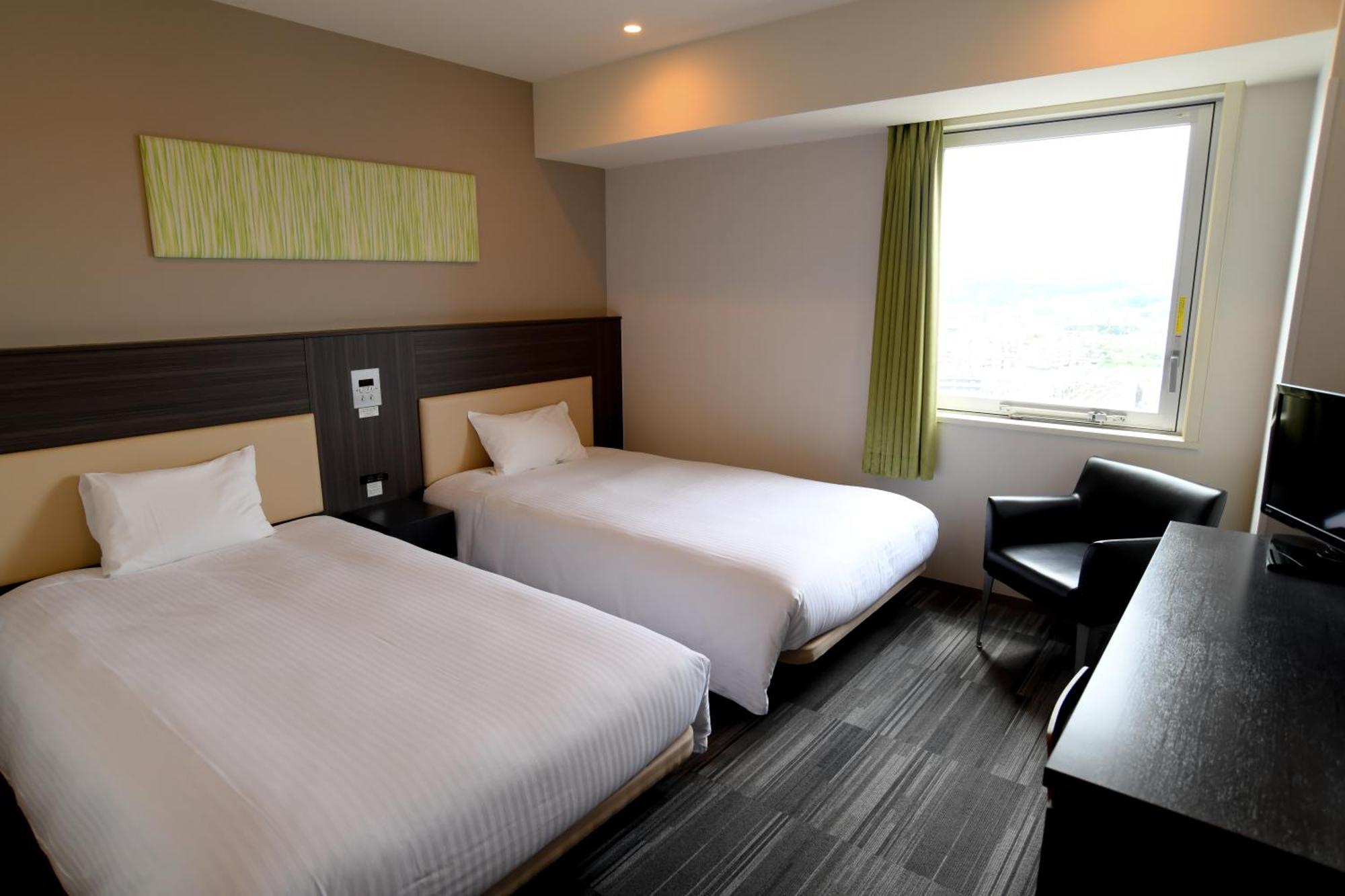 Washington R&B Hotel Hachiōji Zewnętrze zdjęcie