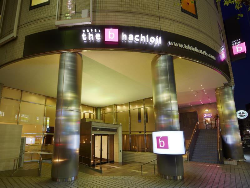 Washington R&B Hotel Hachiōji Zewnętrze zdjęcie